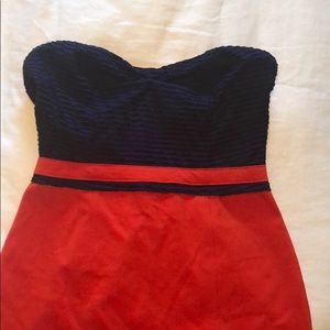 Silence + Noise dress